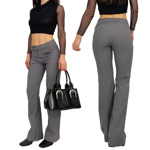 Gray Trousers (XS)