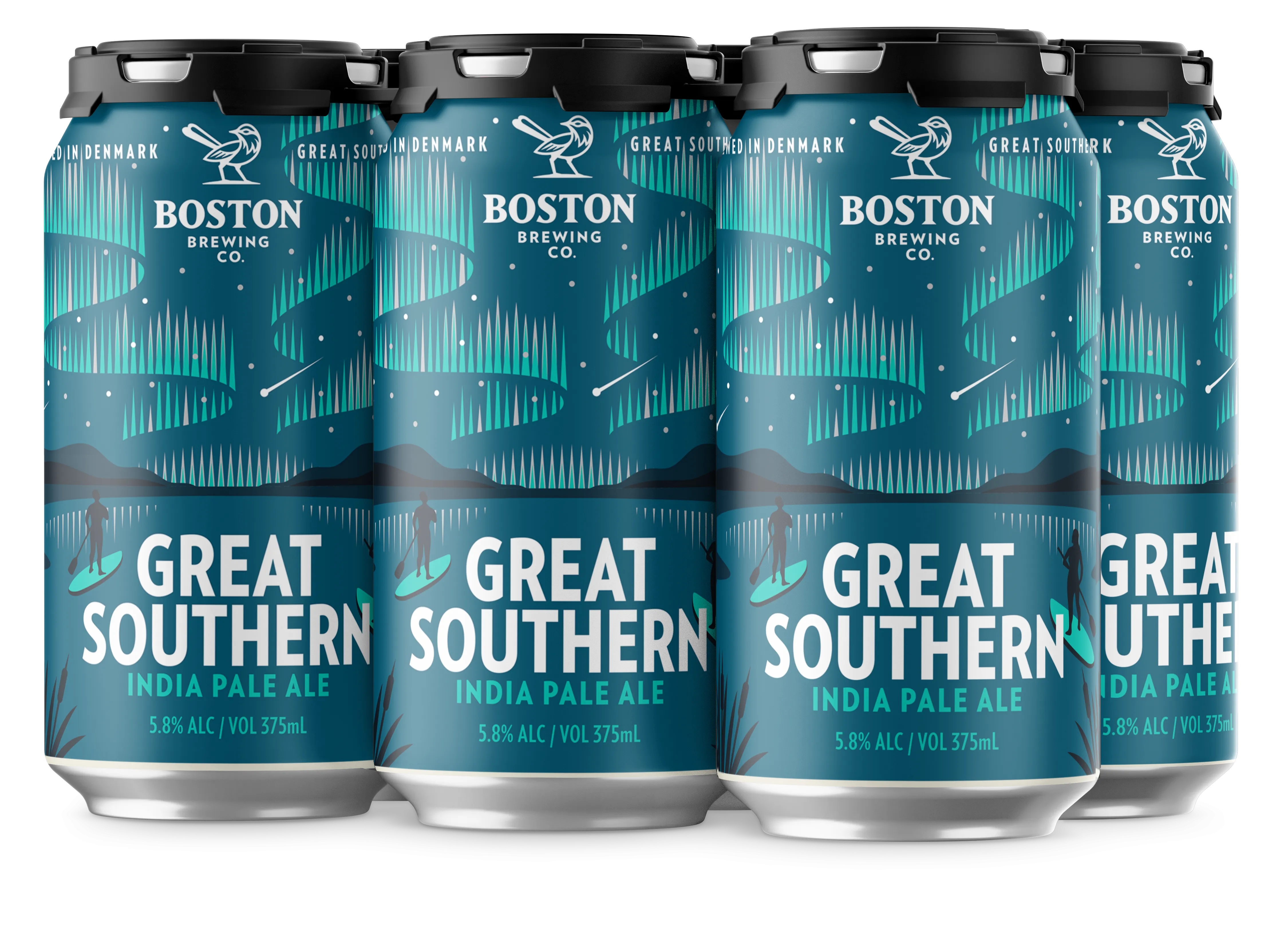 GREAT SOUTHERN IPA 5.8% ABV
