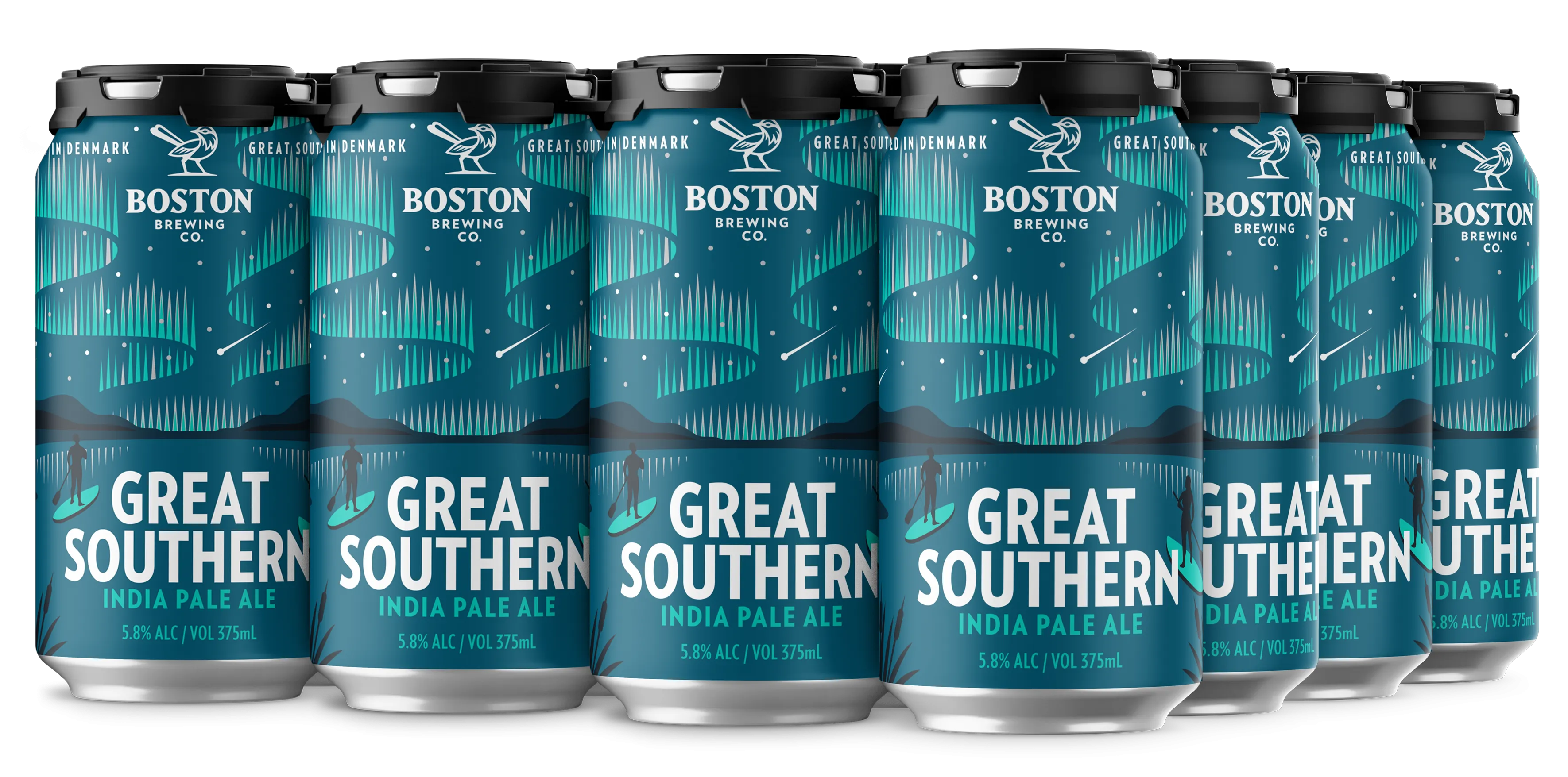 GREAT SOUTHERN IPA 5.8% ABV