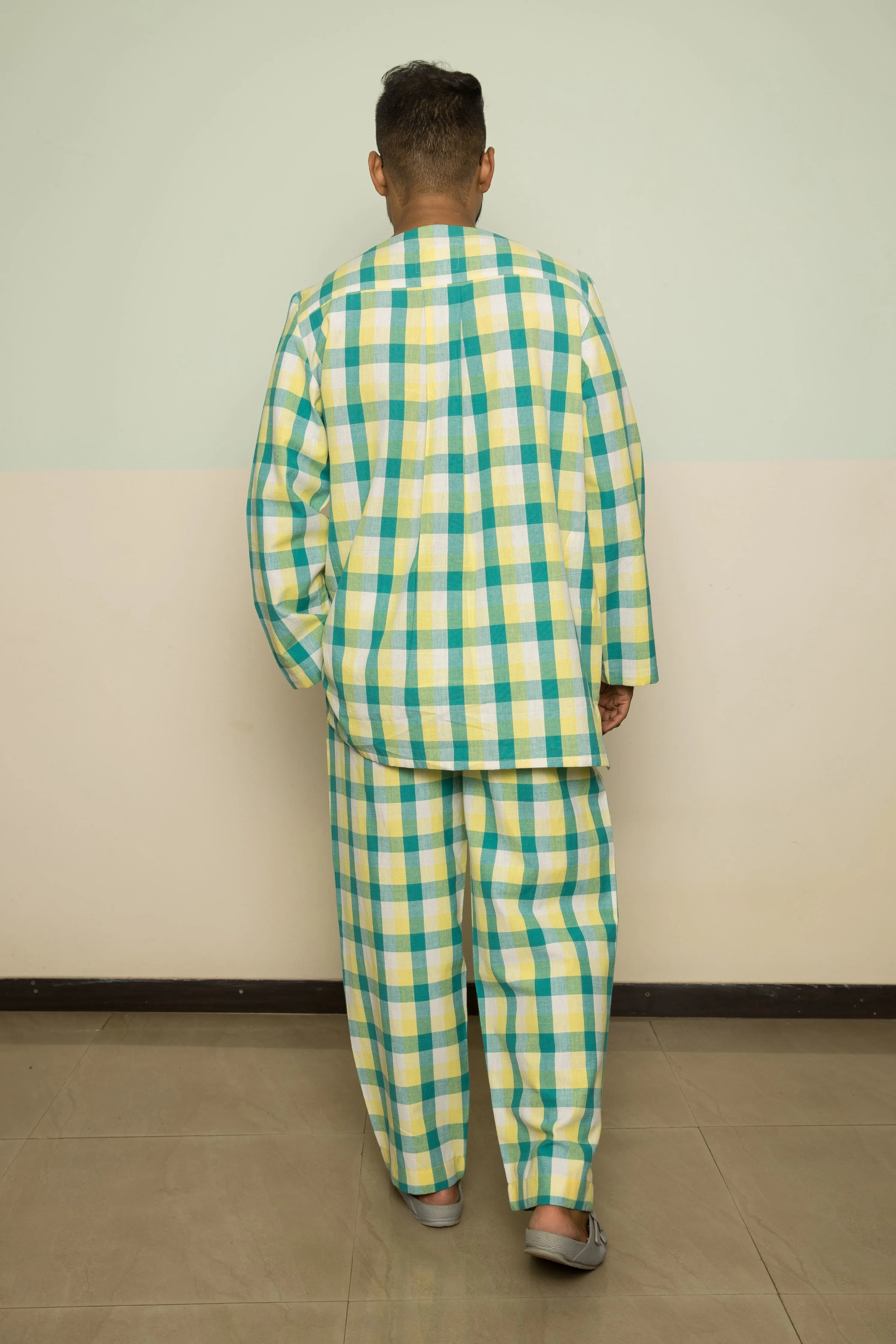 Green Casual Co-ord