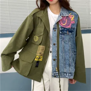 Fleece Jacket