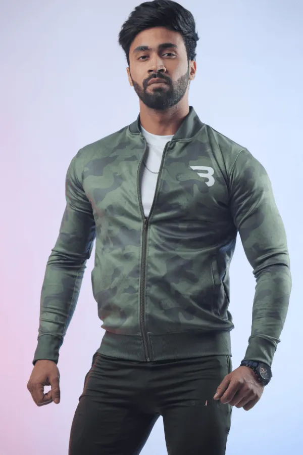 GreenFlex Performance Jacket