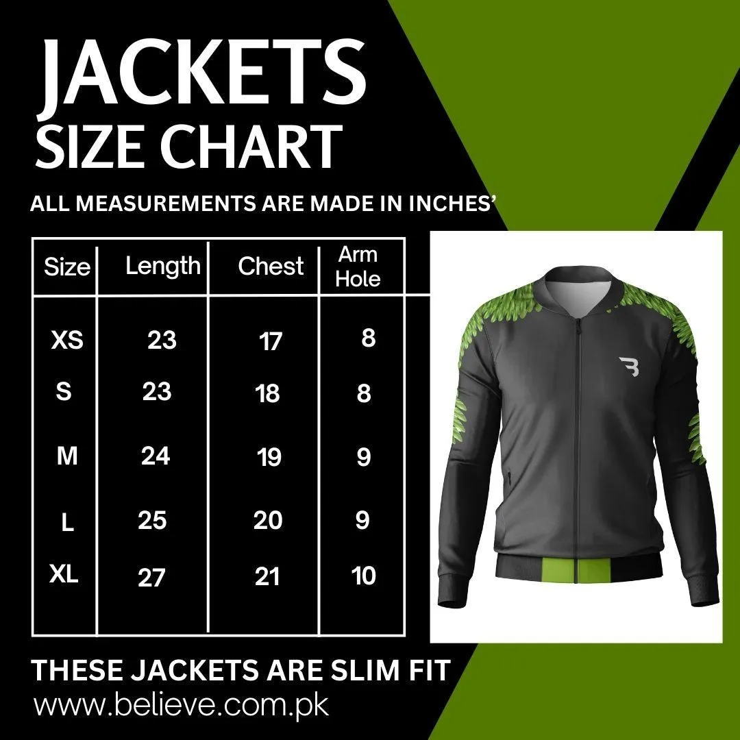 GreenFlex Performance Jacket