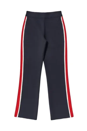 GREENICH Lining TrackPants_Navy
