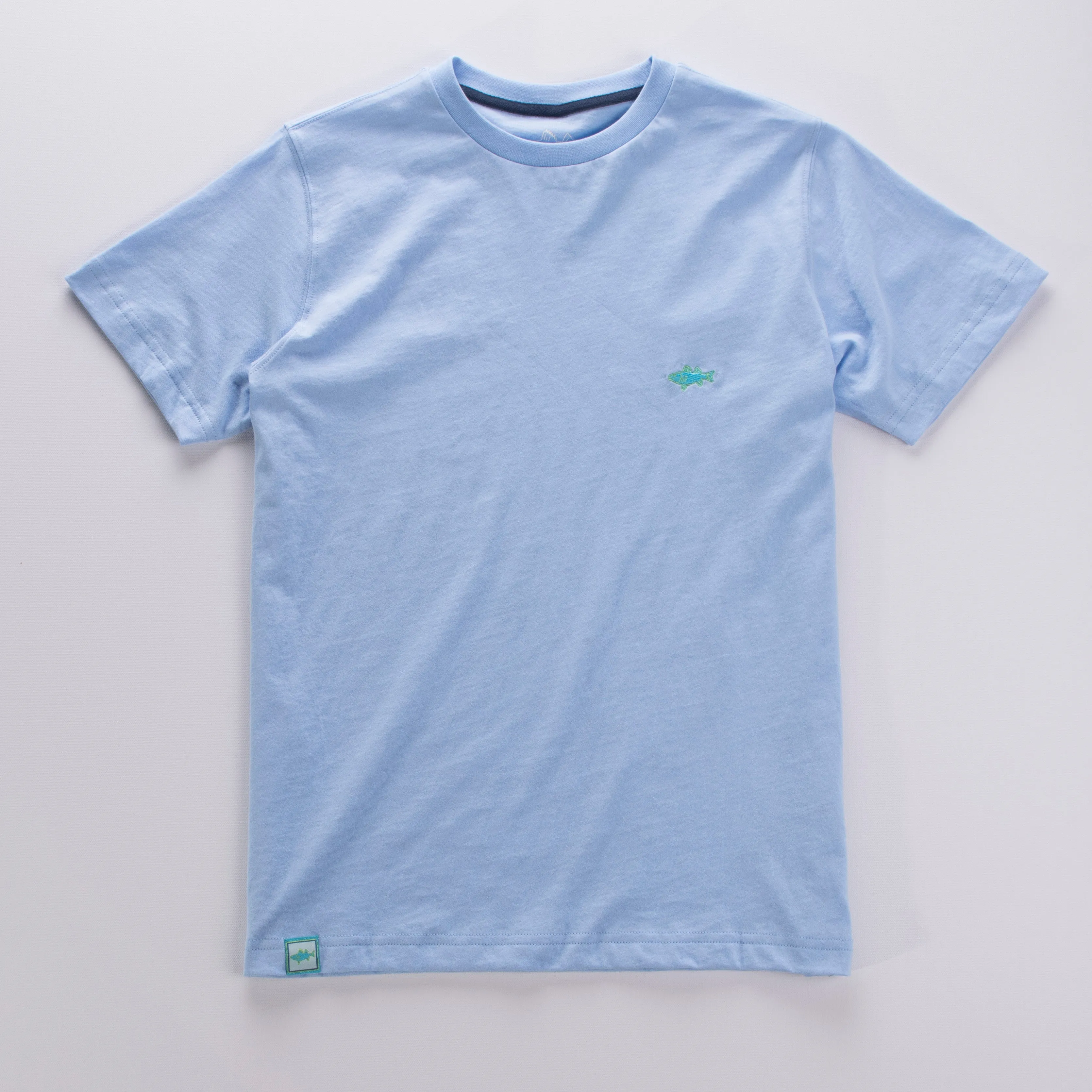 Greenport Locals Short Sleeve Tee