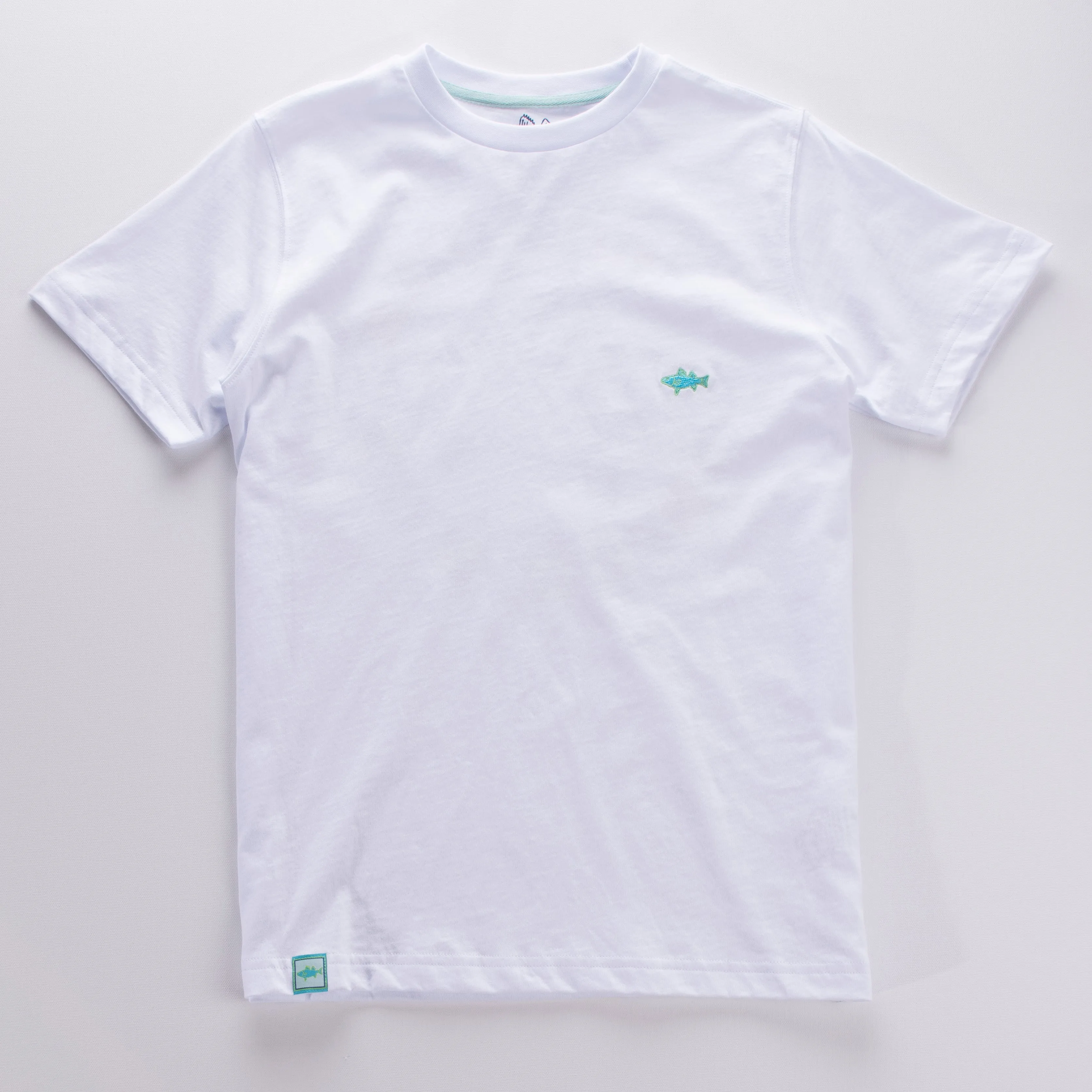 Greenport Locals Short Sleeve Tee