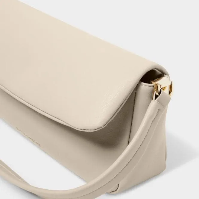Greige Serena Shoulder Bag KLB2957
