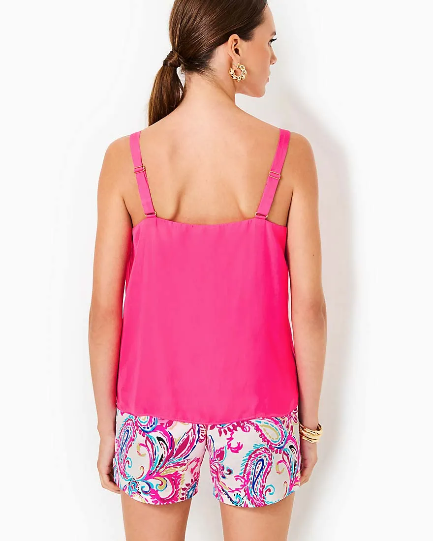 Gretchen High Rise 5 Inch Short
