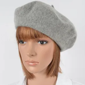 Grey Beret
