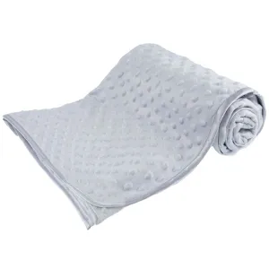 Grey Bubble Embossed Micro Wrap
