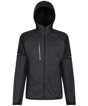 Grey Marl/Black - X-Pro Coldspring II hybrid jacket