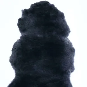 Grey Mystic Sheepskin