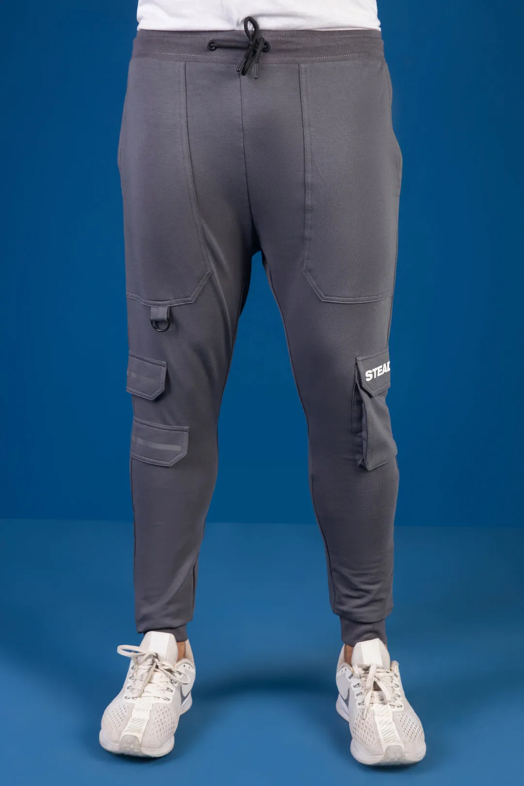 Grey New Sclothers Coord Set - W23 - MHC005R