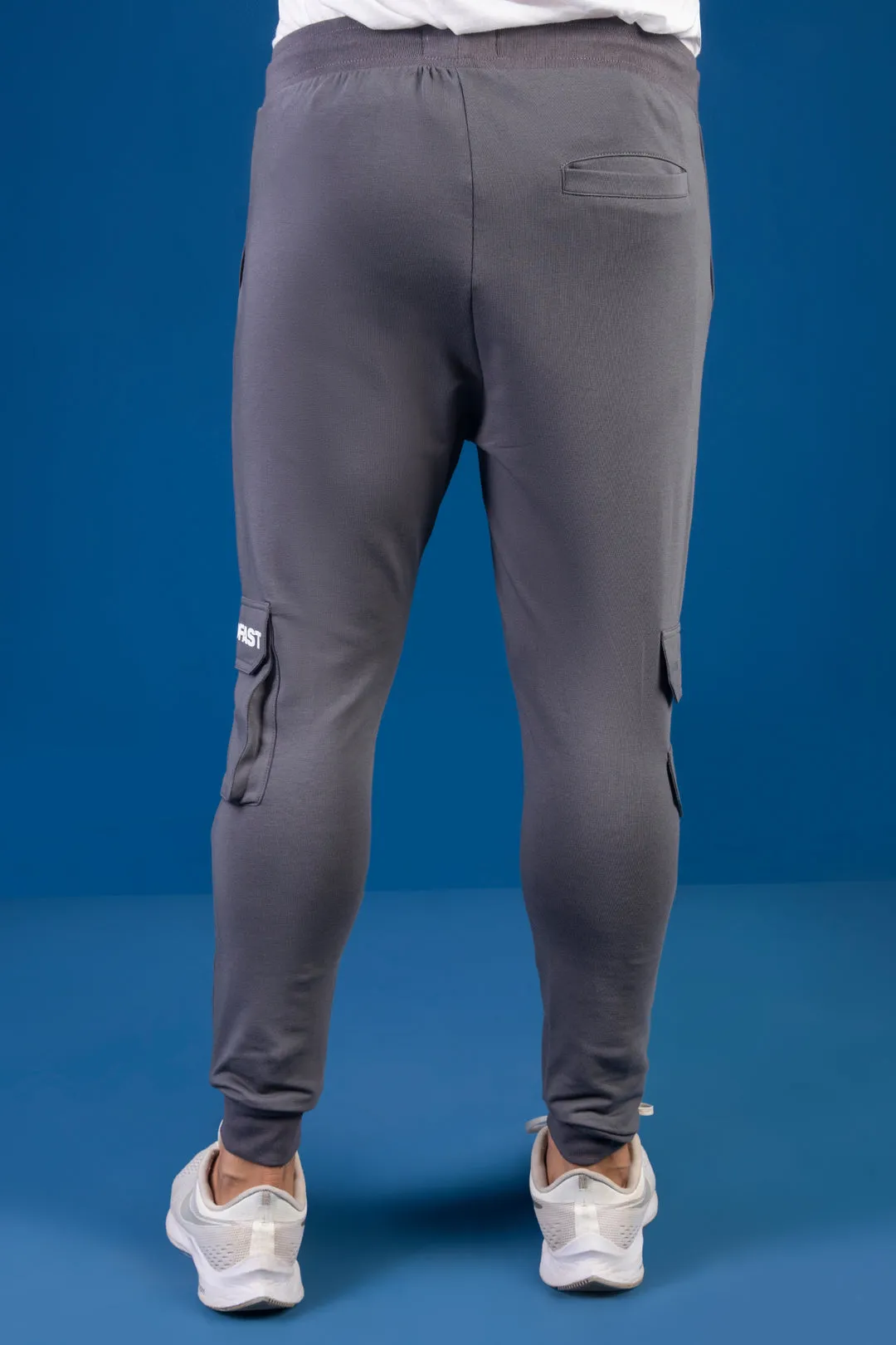 Grey New Sclothers Coord Set - W23 - MHC005R