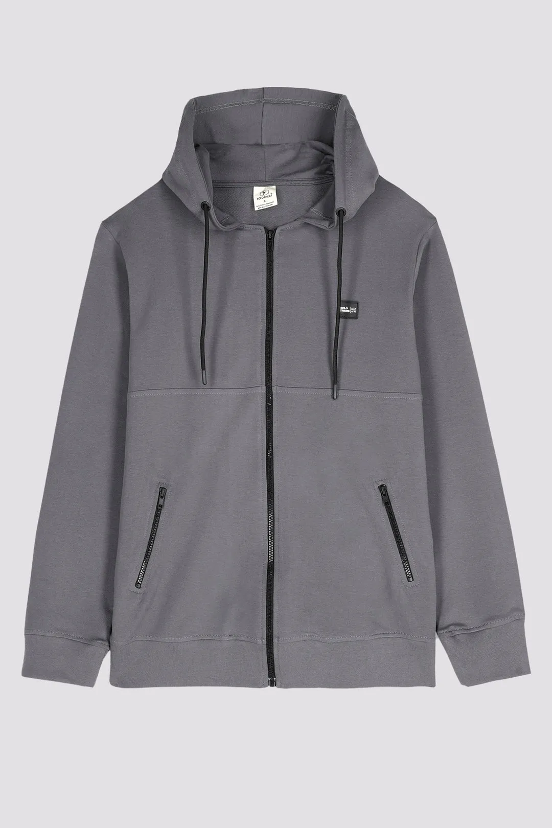 Grey New Sclothers Coord Set - W23 - MHC005R