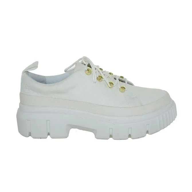 Greyfield Fabric Ox Lifestyle Shoes