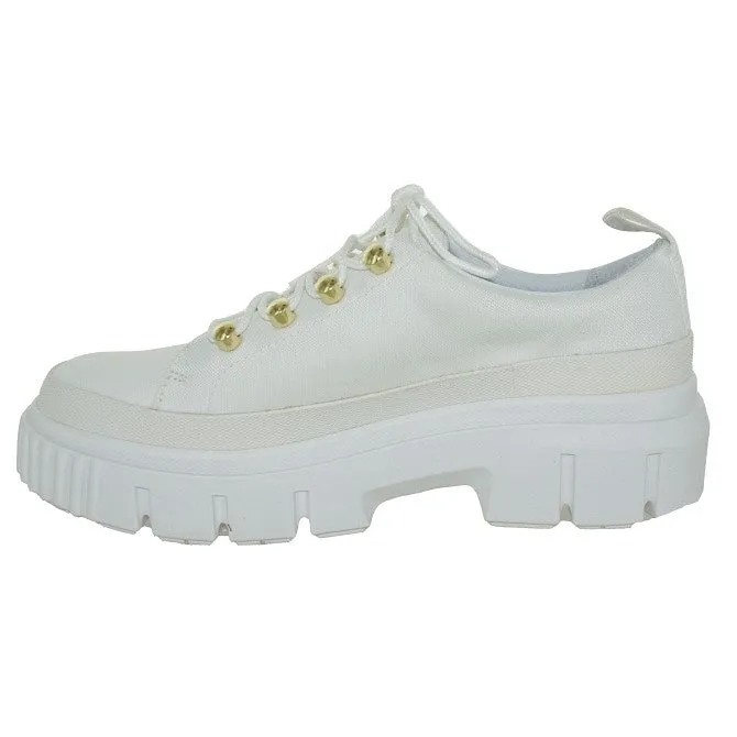 Greyfield Fabric Ox Lifestyle Shoes