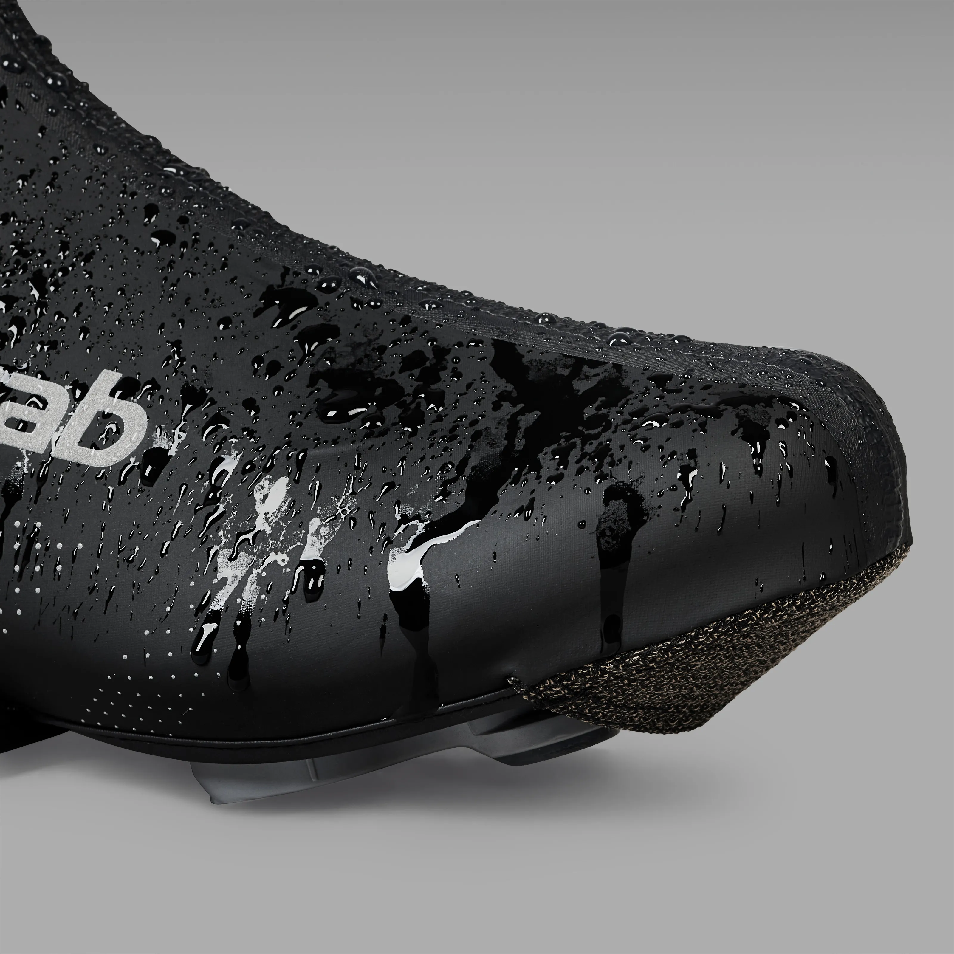 Gripgrab Ride Waterproof Shoe Cover Black | Buy Gripgrab Ride Waterproof Shoe Cover Black here | Outnorth