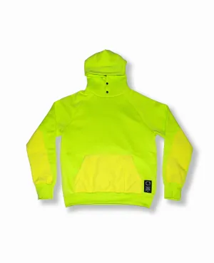 Gritty Hoodie - Unisex - Citron (no logo)