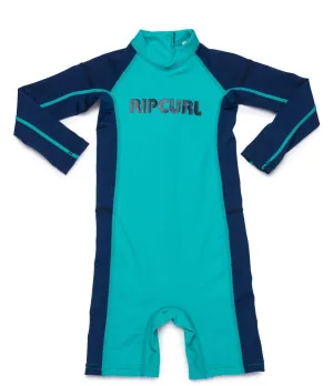 GROM BOYS L/SL UV SPRING RASH GUARD