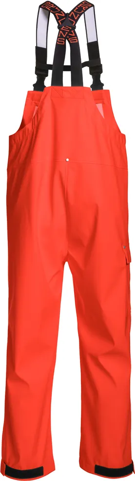 Grundéns Neptune 509 Commercial Fishing Bib Pants  Orange | Buy Grundéns Neptune 509 Commercial Fishing Bib Pants  Orange here | Outnorth