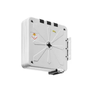 GT-RM8450400 - Oil Hose Reel Only Enclosed, Fixed Mount, 12m x 1/2″