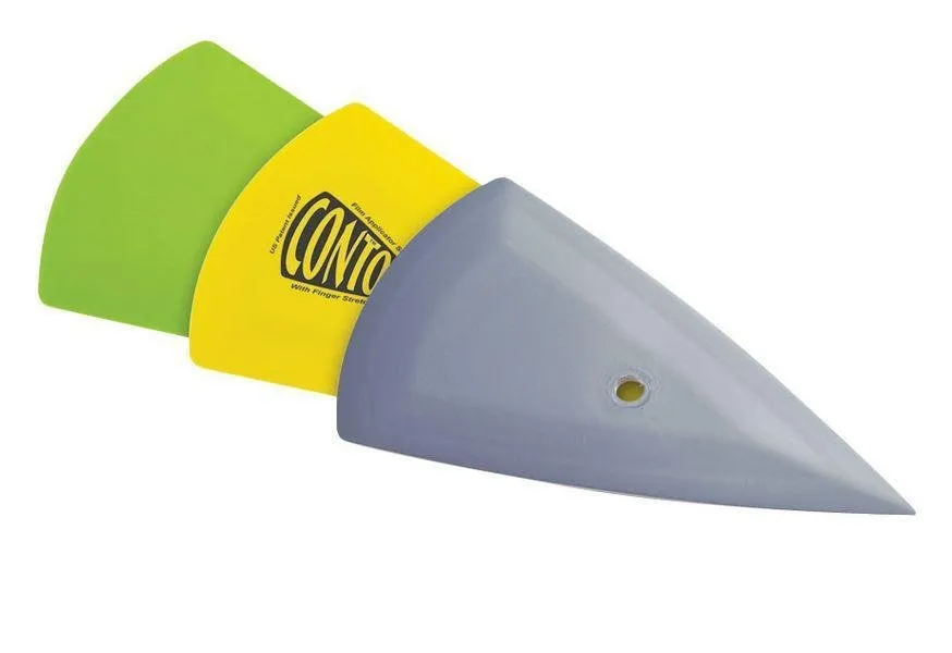 GT201G - Green Contour (Soft)