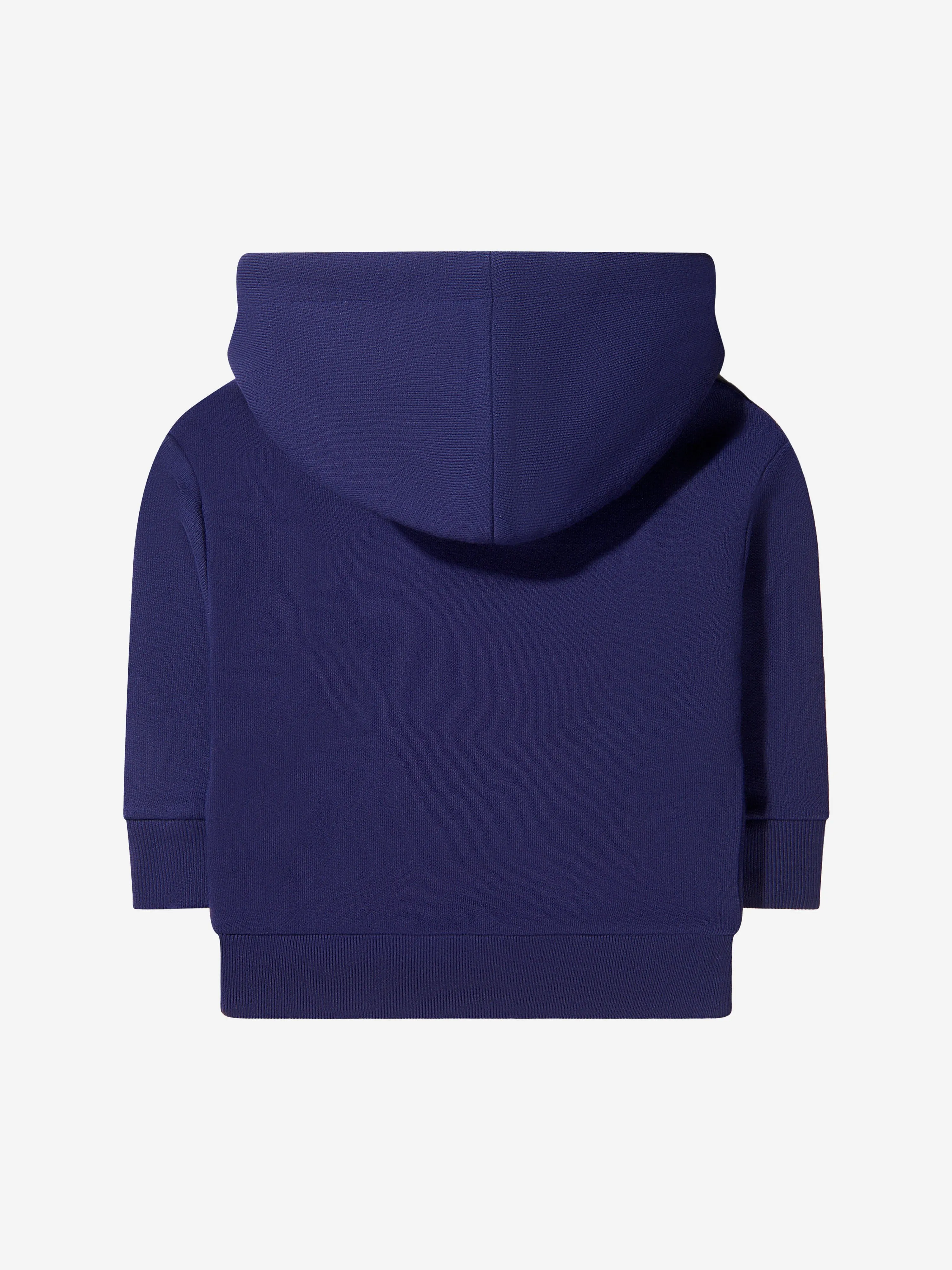 Gucci Baby Unisex Cotton Logo Hoodie