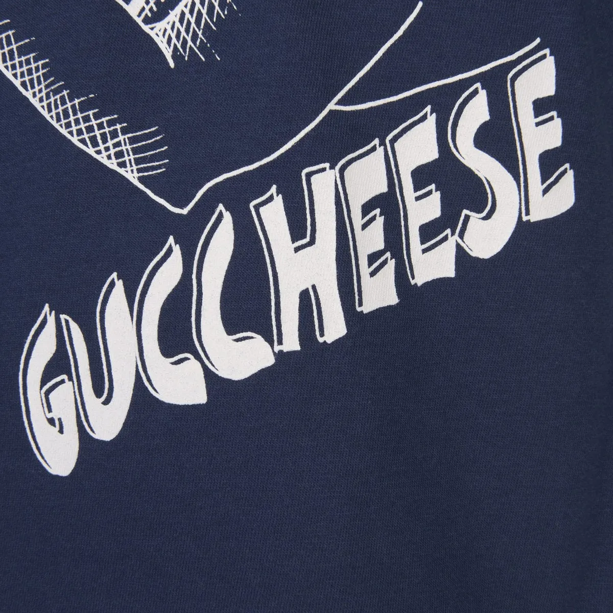 Gucci Boys Cotton T-Shirt