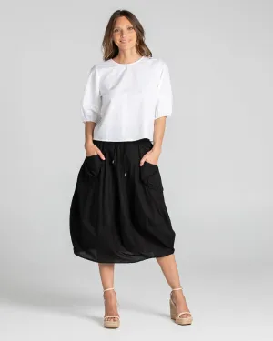 FloorLength Skirt