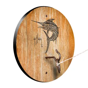 Guy Harvey Marlin Design Hook and Ring Game
