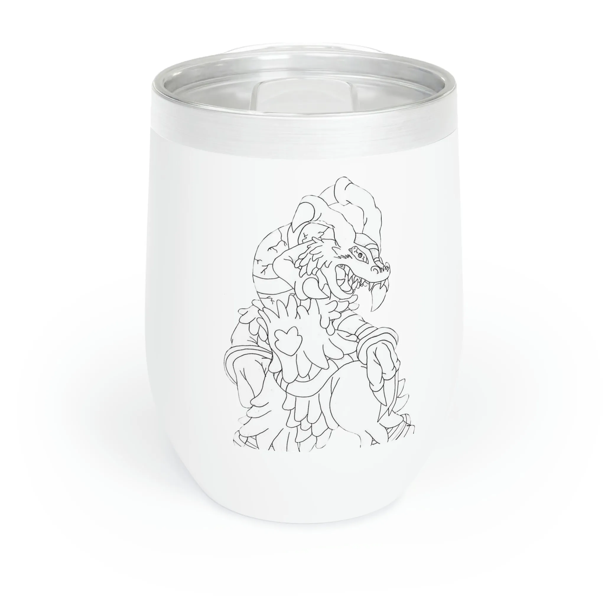 Gydro Chill Wine Tumbler