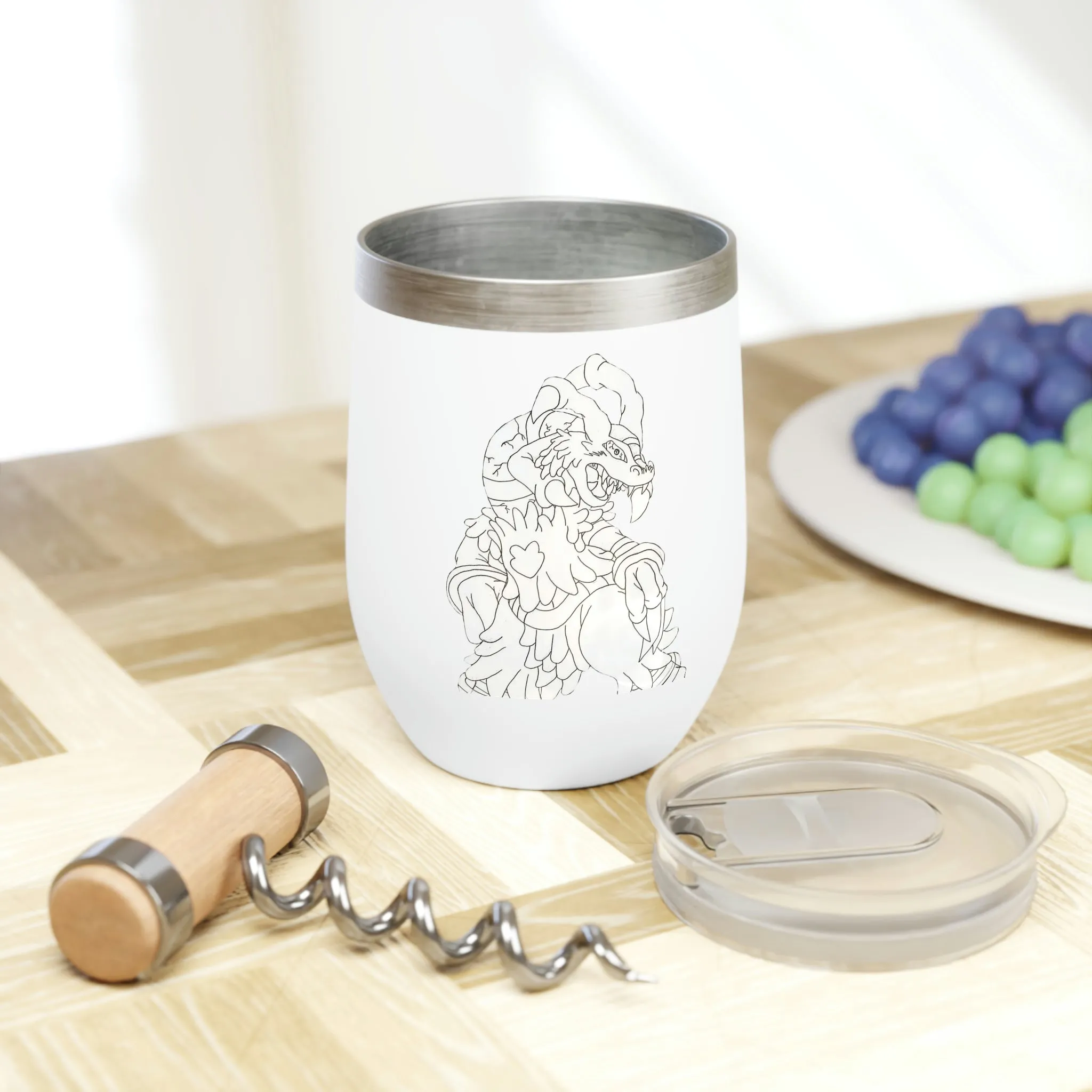 Gydro Chill Wine Tumbler