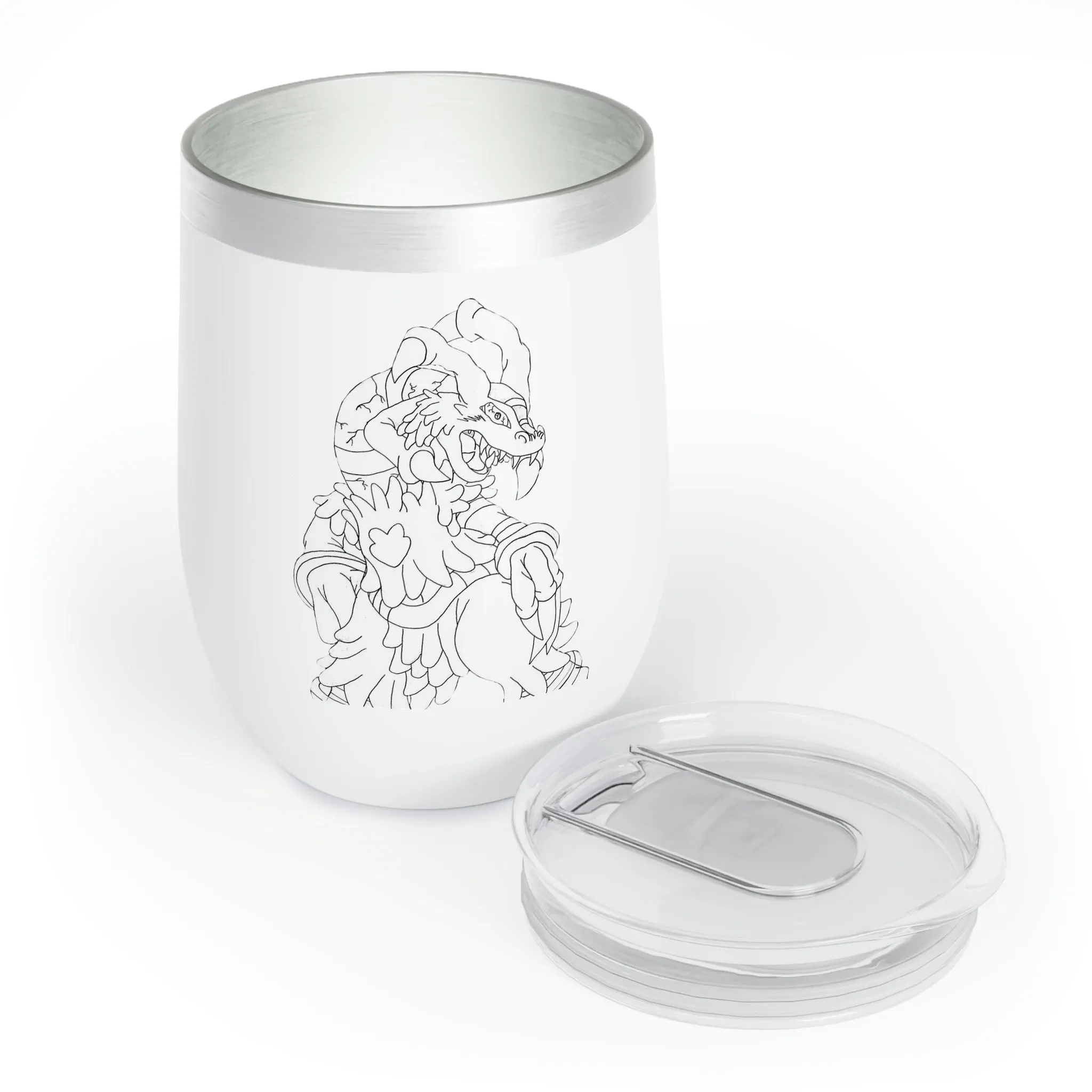 Gydro Chill Wine Tumbler