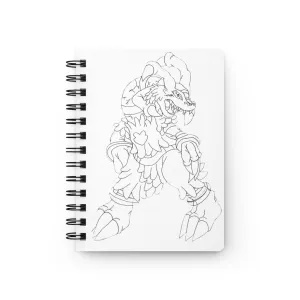 Gydro Spiral Bound Journal