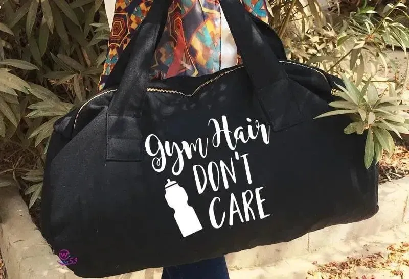Gym Bag - motivation-E