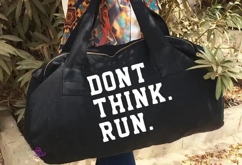Gym Bag - motivation-E