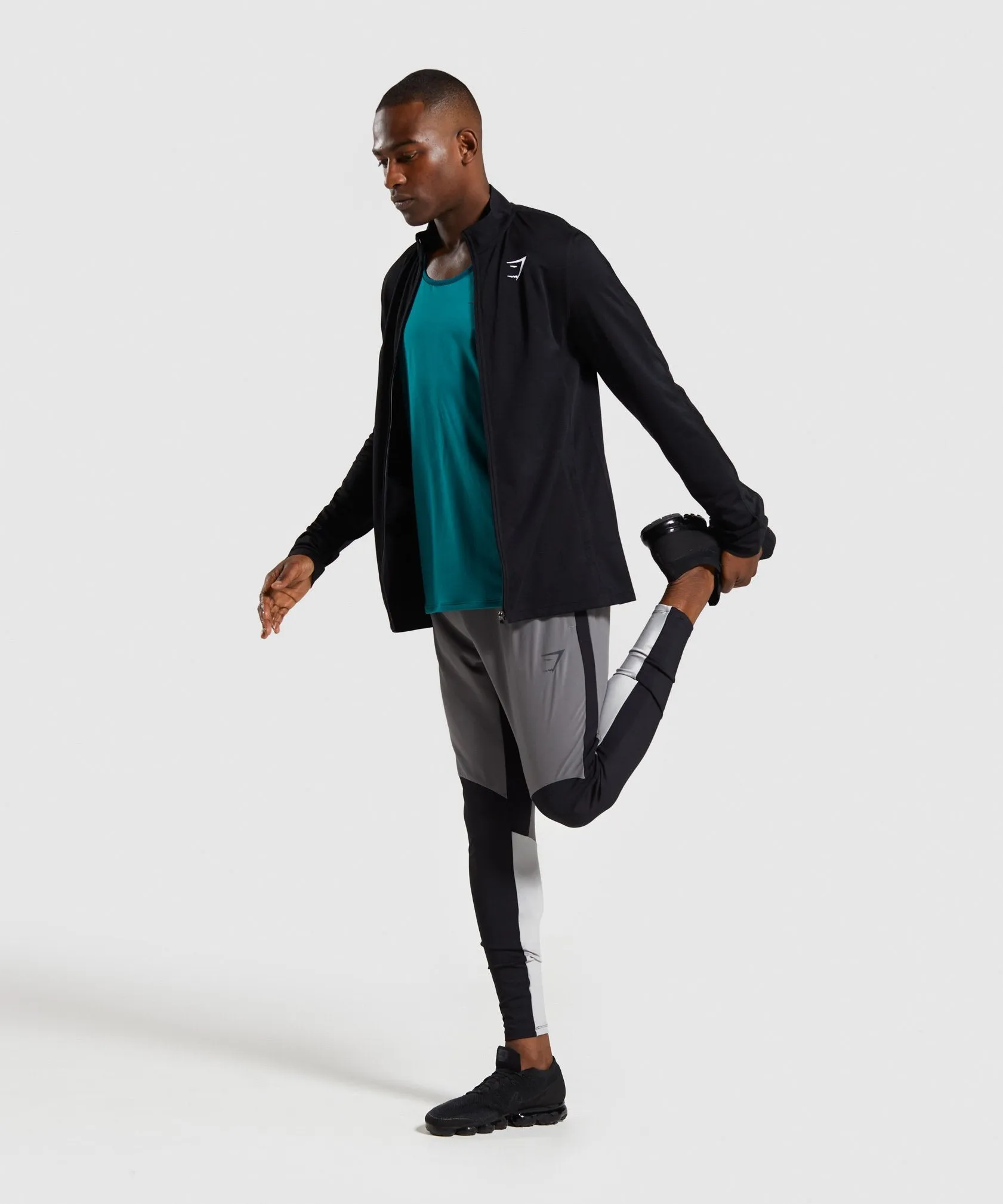 Gymshark Speed Tank - Green