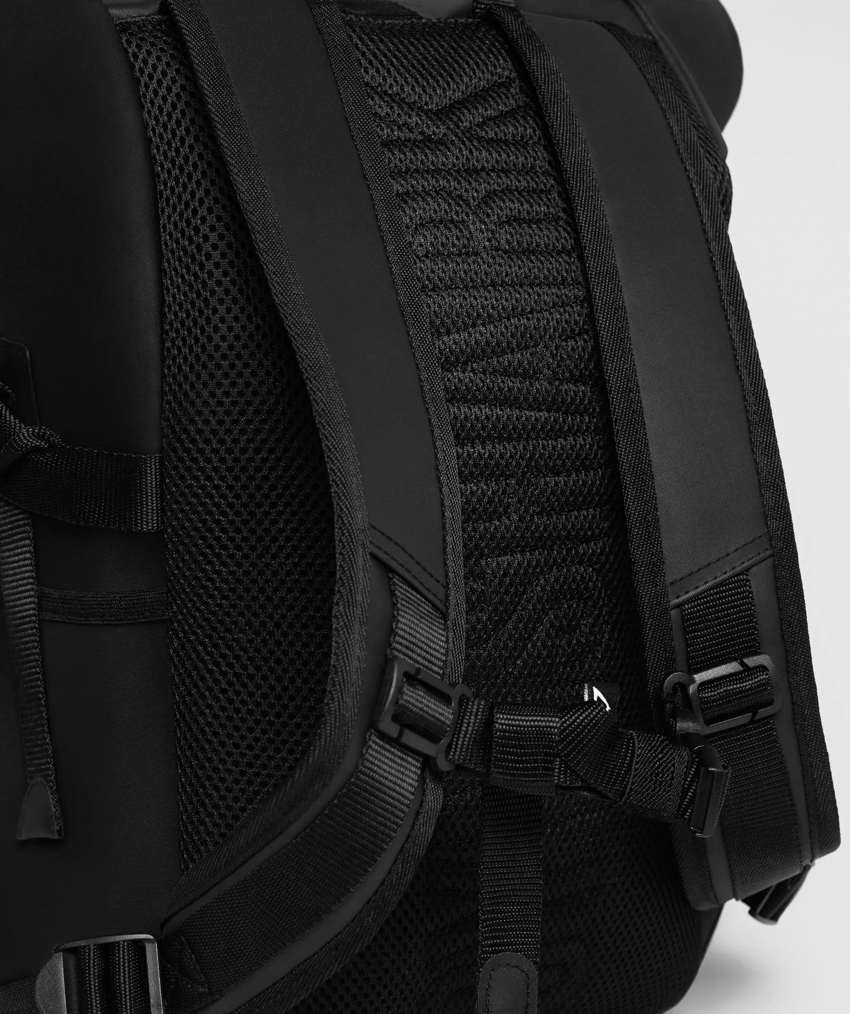 Gymshark The Life Backpack - Black