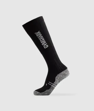 Gymshark Weightlifting Socks - Black