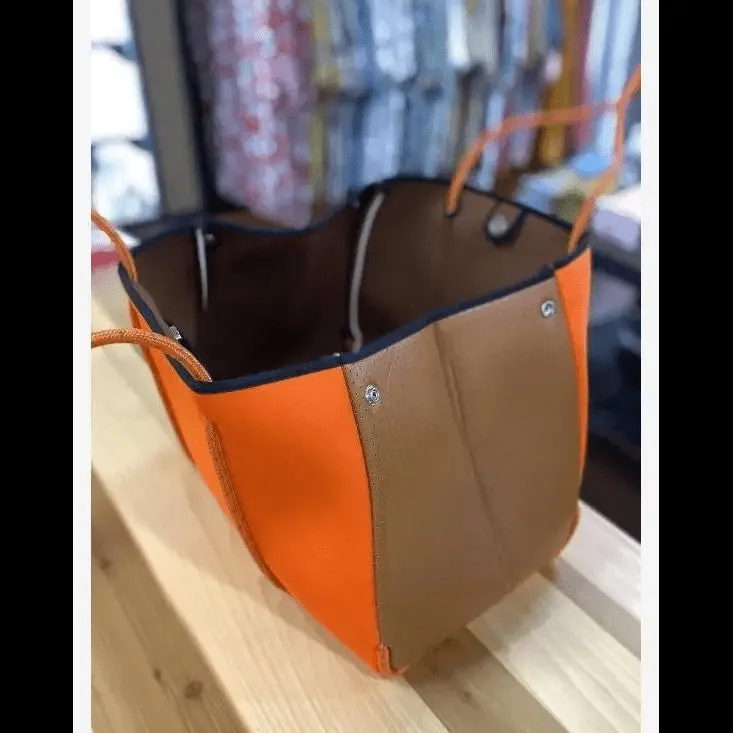 HA Bag Grayson Tote Bag Paris