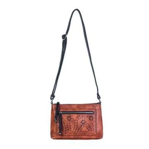 Hailey Compact Concealed Carry Crossbody Purse