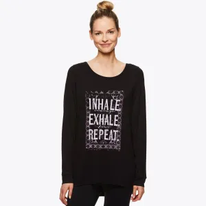 Hailey Long Sleeve Graphic Tee