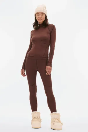 Halfdays Hallie Merino Legging