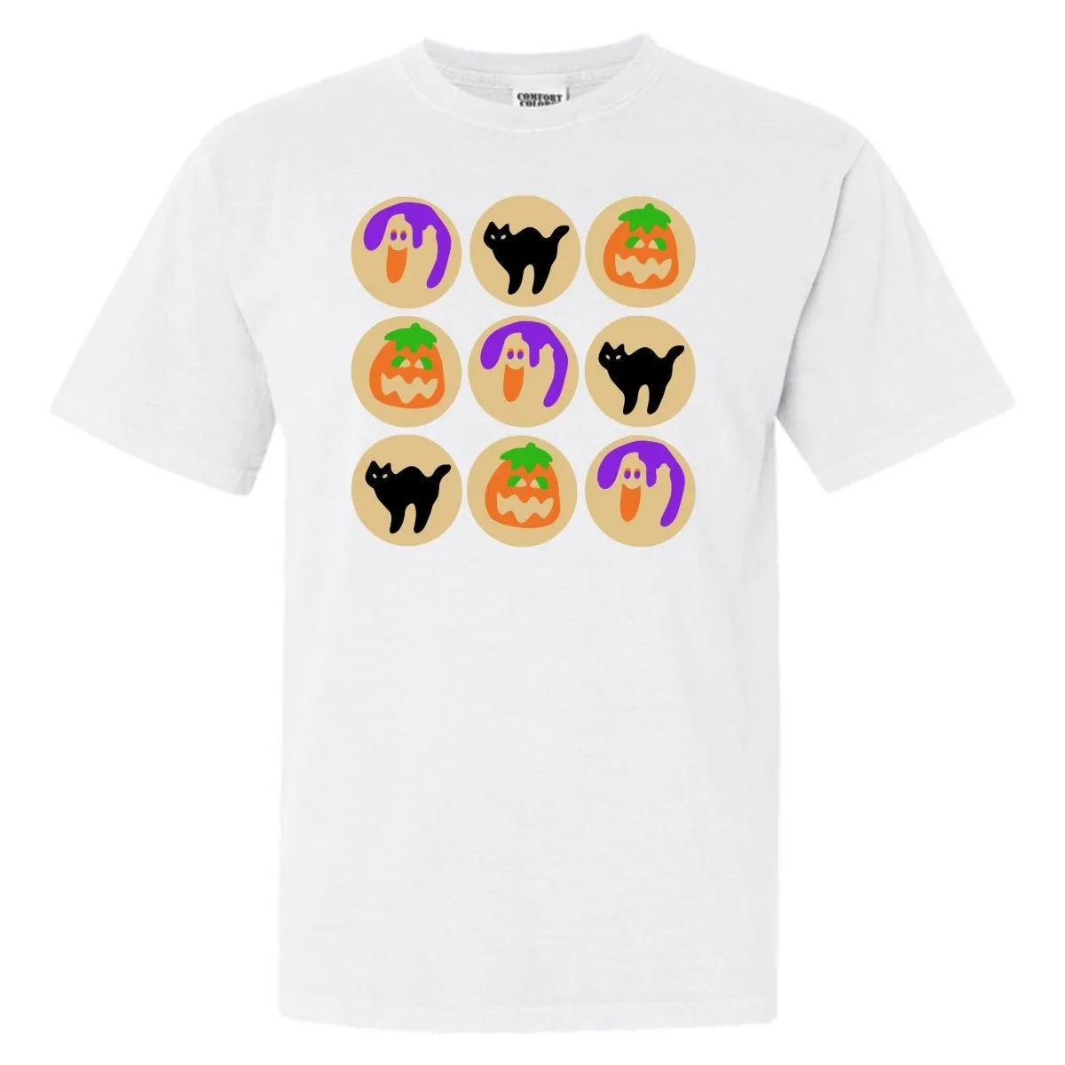 'Halloween Cookies' T-Shirt