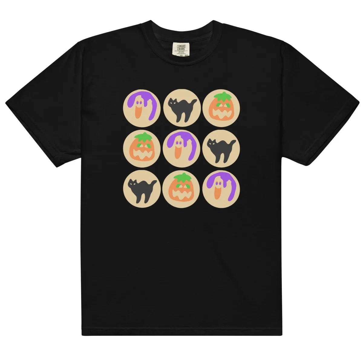 'Halloween Cookies' T-Shirt