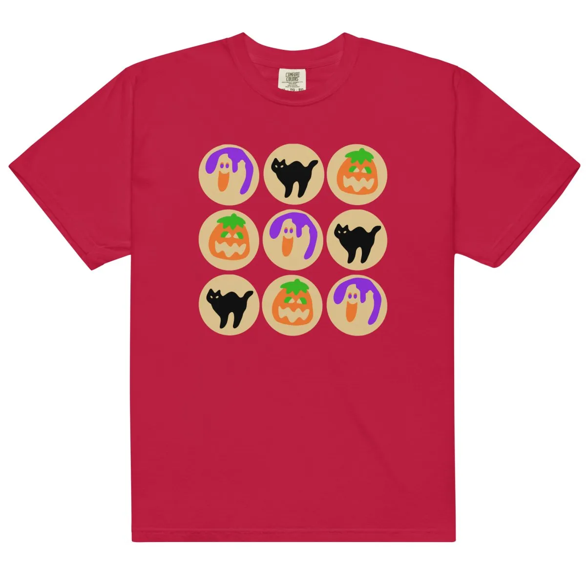 'Halloween Cookies' T-Shirt