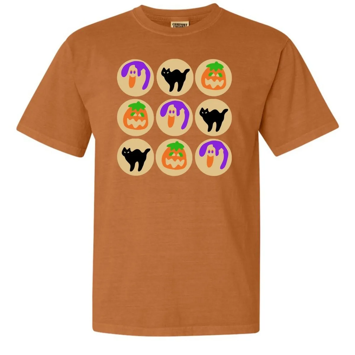 'Halloween Cookies' T-Shirt