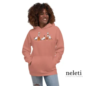 Halloween Hoodies: Stylish Cat Lover's Edition
