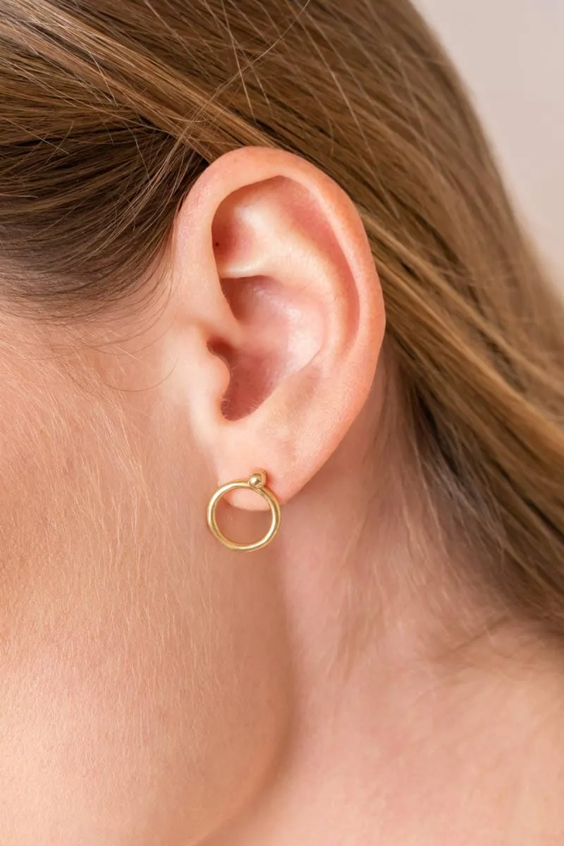 Halo Earring Jackets